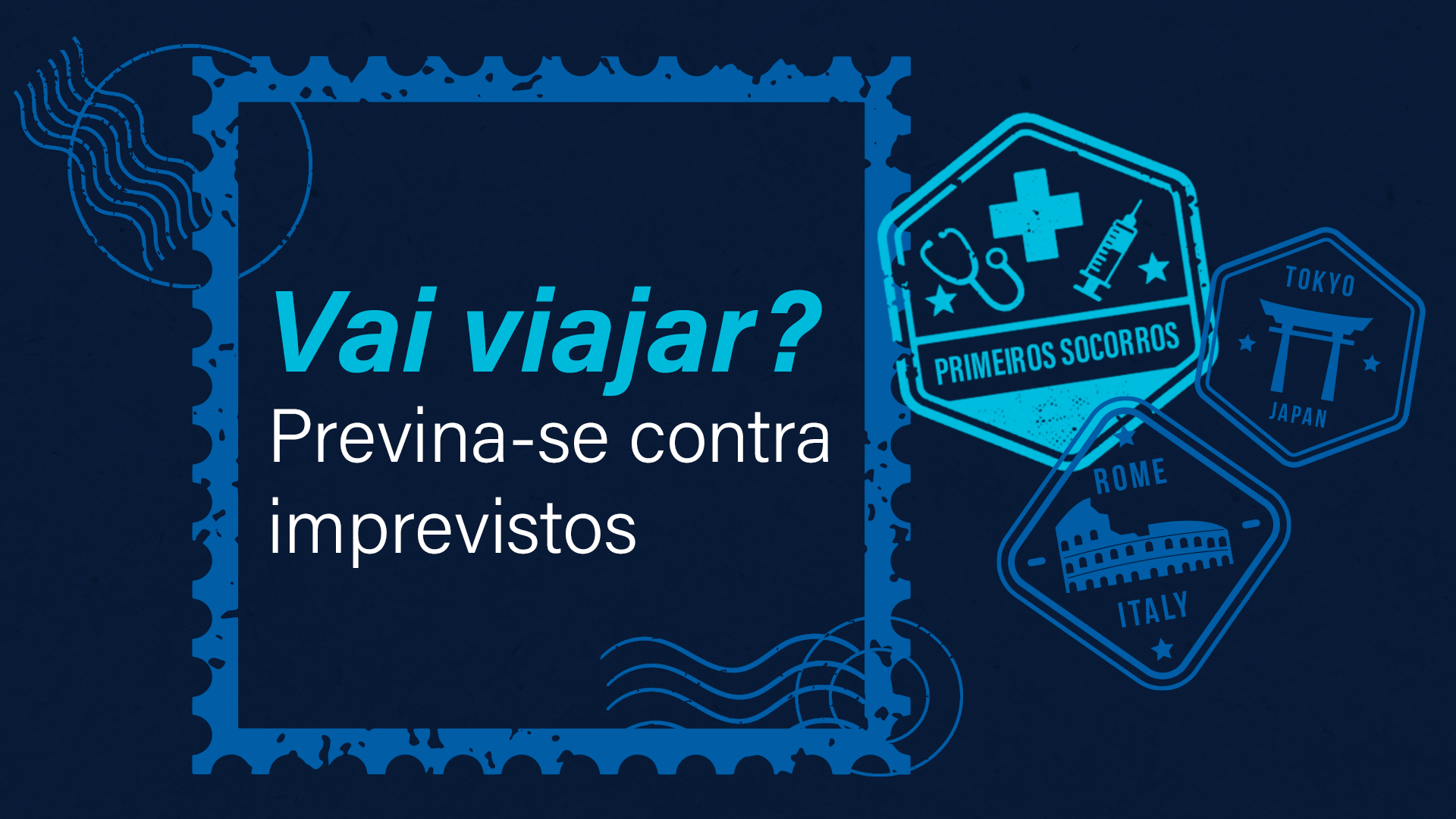 Como montar um kit de primeiros socorros ideal para a sua viagem